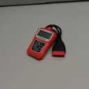 KONNWEI KW310 OBD2 Scanner Full OBDII Functions 10 Modes Automotive Engine Fault Code Reader Scan Tool for All 1996 and Newer Cars (Red)