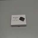 Hidden Camera - 1080P HD WiFi Wireless Security Camera - Nanny Camera - Best Mini Car Cameras for Surveillance - Surveillance Camera with Motion Detection and Night Vision (Black)