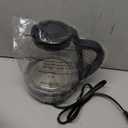 1.8L ELEC GLASS KETTLE DIGITAL WITH TEA INFUSER