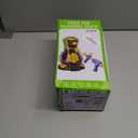 NIPLOOOW Duck Shooting Toys for Kids 3-5, Movable Target Shooting Games w/Air Pump Launcher, LCD Score Record, Sound, 24 Foam Balls, Birthday Gift for Boys Girls Ages 3 4 5 6 7 8 Years Old (1 Popper Gun)