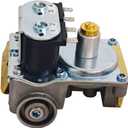 161109 525042 Gas Valve Compatible with Suburban SW Series RV Water Heater Parts 6/10/12/16 Gallon, Fit for SW6D, SW10D, SW12D, SW16D Water Heater Gas Control Valve