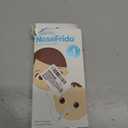 Frida Baby NoseFrida SnotSucker for Baby, Nasal Aspirator for Baby, Nose Sucker Baby Nasal Aspirator for Baby, Congestion Relief with 24 Extra Hygiene Filters