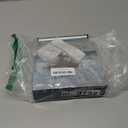 Soil Blocker, 4 Cell Soil Block Maker 2 Inch with 3 Sizes Seed Pins, Seed Handheld Block Maker with Comfortable Handle, Garden Blocking Tools for Seedings, Cuttings, Greenhouses