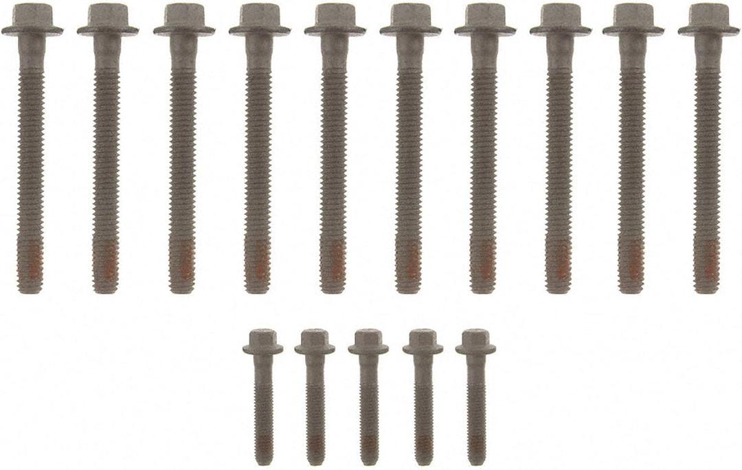 FEL-PRO ES 72220 Engine Cylinder Head Bolt Set for Chevrolet Silverado 1500