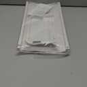 Air Vent Extender for Under Furniture, Floor Vent Deflector for Under Couch or Bed, Adjustable Width 8"-12.2", Two Length Options (4.8" & 18.7"), Magnetic Wall & AC Vent Extender