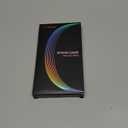 TORRAS 360 Magnetic Stand for iPhone 17 Pro Case, [Fit for MagSafe] [Rotatable Ring Kickstand] [4X Mil-Grade Shockproof] Slim Phone Cover, Camera Button, Crystal Clear, Transparent, Ostand O3 Fitness