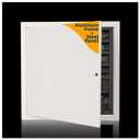 Access Panel for Drywall - 14x14 inch - Wall Hole Cover,Metal Plumbing Access Panel for Drywall Access Door to Cover 14 x 14 Wall Ceiling,Thicken 1mm Steel and Aluminum Frame,Overall Size 15.5"x15.5"