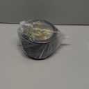 JOYIN 208 St Patricks Day Lucky Leprechaun Plastic Coins and 1 Large Black Cauldron with Handle Pot of Gold Party Supplies, St Patrick Decorations Party Favors