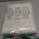 MYSKY HOME 90 Inches Long Linen Curtains for Living Room, Semi Sheer Bedroom Curtains Farmhouse Boho Room Decor Sliding Glass Patio Doorways Light Filtering Privacy Protect, 50" x 90", Linen, 2 Panels