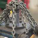 Veemoon 5Pcs Stainless Steel Quick Link Chain Connectors Heavy Duty Chain Link Connectors for Industrial Lifting and Mechanical Equipment