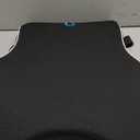 CompuClever Lumbar Support Pillow for Office Chair & Car Seat, Ergonomic Memory Foam Back Cushion with Dual Adjustable Straps, Breathable Mesh, Support for Long Sitting, Work, Driving & Gaming