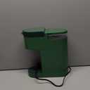 Keurig K-Express Single Serve K-Cup Pod Coffee Maker, 3 Brew Sizes, Strong Button Feature, 42oz Removable Reservoir, Evergreen