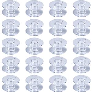 Tangyinrd 20 Pack Style SA156 bobbins for Brother Sewing Machine
