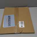 6 Pack 14"x12" Shatterproof Acrylic Mirror Tiles  Self-Adhesive, Unbreakable Wall Mirrors for Kids Room, Bathroom, Bedroom, Closet Door, or Home Gym