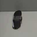 Zeroxposur Kid's Flip-Flops, Outdoor Footwear, Black, Size 2/3