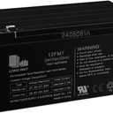 OTTARO 24V 7AH Battery for Ride on Car UTV