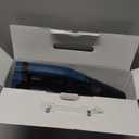 Blestan Cordless Car Vacuum Lightweight High Power Handheld Vacuum Cleaner with LED Light, Hand Vacuum for Car Home Office and Pet Hair, BlackBlue