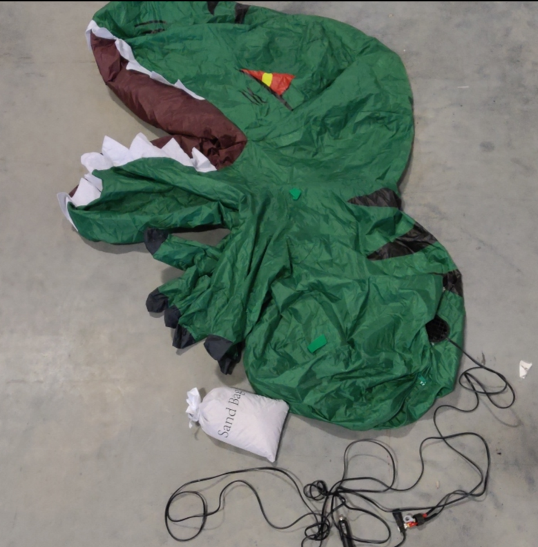 Inflatable Dinosaur
