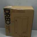 Dreo 6L Humidifiers for Bedroom, Smart Warm & Cool Mist for Large Room, 60Hr Quiet Runtime for Baby, Plant, Humidity Sensor, Indicator Light, 12H Timer, Google/Alexa, HM713S (Silver)