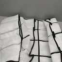 VOPTON 28Large Pockets Over The Door Shoe Organizer, Hanging Shoe Organizer for Closet, Premium Clear Shoe Rack for Door, Shoes Hanger Organizers Storage Holder for Back of Door and 4Metal Hook White