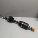 Front Left CV Axle ShaftAssembly Compatible with Corolla 2009-2018 & Matrix 2003-2013 & Pontiac Vibe 2003-2010 L4 1.8L engineReplace# 665-228 19204985 4342002390