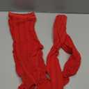 Leg Avenue Womens Harlequin Fishnet Costume Tights (One Size, Red)