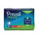 Prevail Per-Fit Extra Absorbency Incontinence Underwear, Medium, 20 Pcs