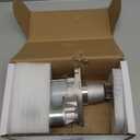 17825 New Starter Motor Replacement for Toyota Camry 02-17 Sienna 04-16 Highlander 04-19 RAV4 06-18 Solara 02-08 Avalon 05-18, Lexus RX330 RX350 ES330 ES350 NX200t, Scion XB TC, Pontiac Vibe