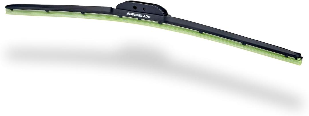 24"GREEN SILICONE SHADEBLADE PER BA