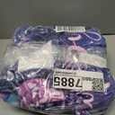 Solzien 1 Year Old Girl Birthday Gift Blanket 50"x40", Gifts for One Year Old Girl, First/1st Birthday Gift Ideas