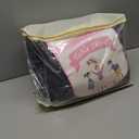 Banquet Tables Pro 6 ft Black 2 Pack Stretch Tight Fit Spandex Rectangular Folding Tablecover for 30Wx72Lx30H Folding Patio Tables, Banquet,Party