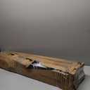 20 Inch Queen Bed Frame No Box Spring Needed, Heavy Duty Metal Queen Platform Bed Frame Support Up to 3000 lbs, Easy Assembly, Noise Free, Black