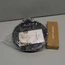 CAROTE Nonstick Frying Pan Skillet,Non Stick Granite Fry Pan Egg Pan Omelet Pans, Stone Cookware Chef's Pan, PFOA Free,Induction Compatible(Classic Granite, 8-Inch) (Black)