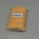 2 Pack 18x18 Pillow Cover Velvet Pillow Covers, Faux Fur Square Throw Pillow Covers for Living Room Decorations Throw Pillow Case, Throw Pillow Cover Cushion Cover for Sofa Bedroom Car, Mustard Yellow