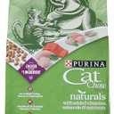 Purina Cat Chow Naturals Dry Cat Food, Original With Real Chicken, 3.15 Lb Bag, BB: 6/19/25