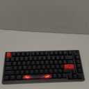 Fashion Shopping AJAZZ AK820 MAX Tri-mode RGB 8k Polling Rate Wired and Wireless DIY Magnetic Switch Mechanical Keyboard