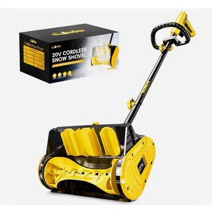 Cordless Snow Shovel New 11 in Compatible With 20V Dewalt Batteries (Tool Only)