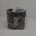 Amazon Basics 8-Sheet Cross Cut Paper Shredder and Credit Card Shredder - Black