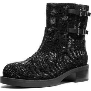 Michael Kors Women's Darrington Flat Bootie