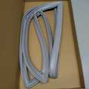 ARLBA Upgaraded 34.65"x 24" 5304501270 Refrigerator Freezer Door Gasket Replacement Compatible With Frigidaire Electrolux Kenmore Freezer Door Seal AP5981856 241778308 4246532 PS11704172 EAP11704172