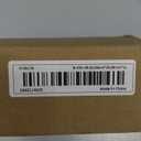 vibrant lotus flower magnetic dishwasher door cover sticker, 23.03" x 25.59"