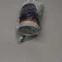 Owala SmoothSip Insulated Stainless Steel Coffee Tumbler, Reusable Iced Coffee Cup, Hot Coffee Travel Mug, Perfect for Cappuccino, BPA Free, 10 oz, Navy (Telescope Tales)