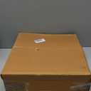 EDHAS Mango Wood Decorative Wooden Bowl Hand Carved Home Decor for Dining Table Center, Living Room, Kitchen Dcor (12" x 12' x 4.75")