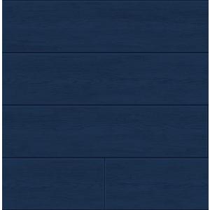 Transform Blue Plank Peel and Stick Wallpaper
