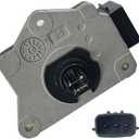 MAF Mass Air Flow Sensor Compatible with D21:1990-1994, Pickup:1991-1996 AFH55M-10 AFH55M-11 AFH55M10 AFH55M11 16014-86G03 16017-86G02 16017-86G03