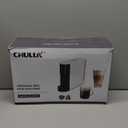 CHULUX RectoCafé Espresso Machine for Nespresso Original Capsule Pod, 20 Bar Professional Italian Pump Coffee Machine, Extra Mini Espresso Maker for Home & Office, Black