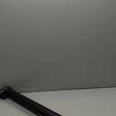 probebi Retractable Baby, Child & Dog Gates for Stairs, Extends to 54" Wide 34" Tall, Use for Outdoor, Indoor, Hallways, Doorways, Deck, Porch, Black