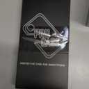 Magnetic Designed for iPhone 12 Pro Case [Military-Grade Drop Tested] [Compatible with Magnet] Slim Frosted Case for iPhone 12 Pro Phone Case (6.1"), Green