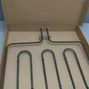 318254906 Oven Heating Element 318254901 Bake Element Fits for Electrolux Frigidaire Kenmore Electric Ranges Replaces for 318254909 1259831 318254901 AP4298966 PS1992188 Rated 3400 watts 240 Volts