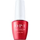 OPI GelColor, Gel Nail Polish, Up to 3 Weeks of Wear, Smudge Proof, Cures in 30 Seconds, Fall 2023 Collection, Big Zodiac Energy, 0.5 fl oz, 2 Pack (Kiss My Aries)